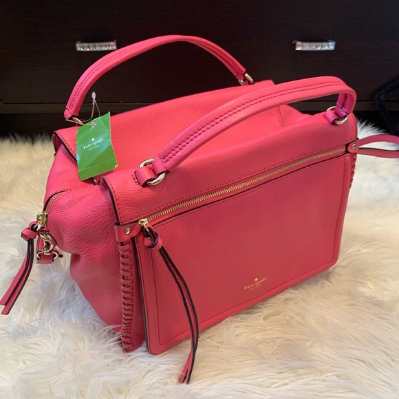 kate spade Handbags - Kate Spade Large Satchel Handbag *NEW WITH TAGS*